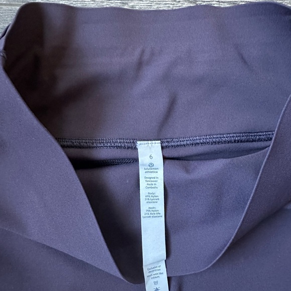 Lululemon high-rise crop leggings - Picture 2 of 8